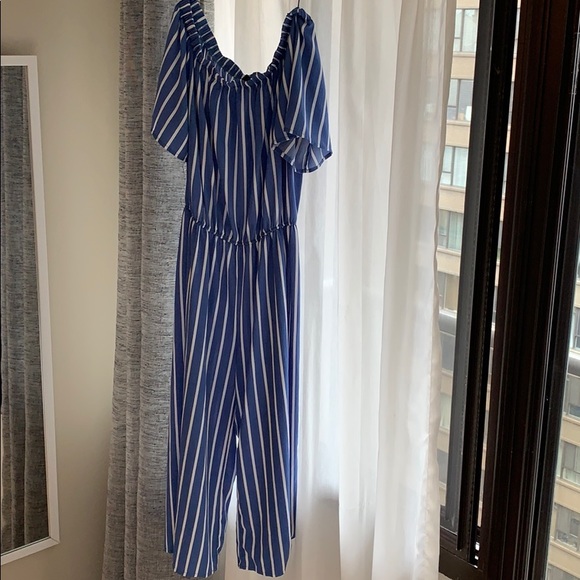 Bohemian jumpsuit - Picture 2 of 4